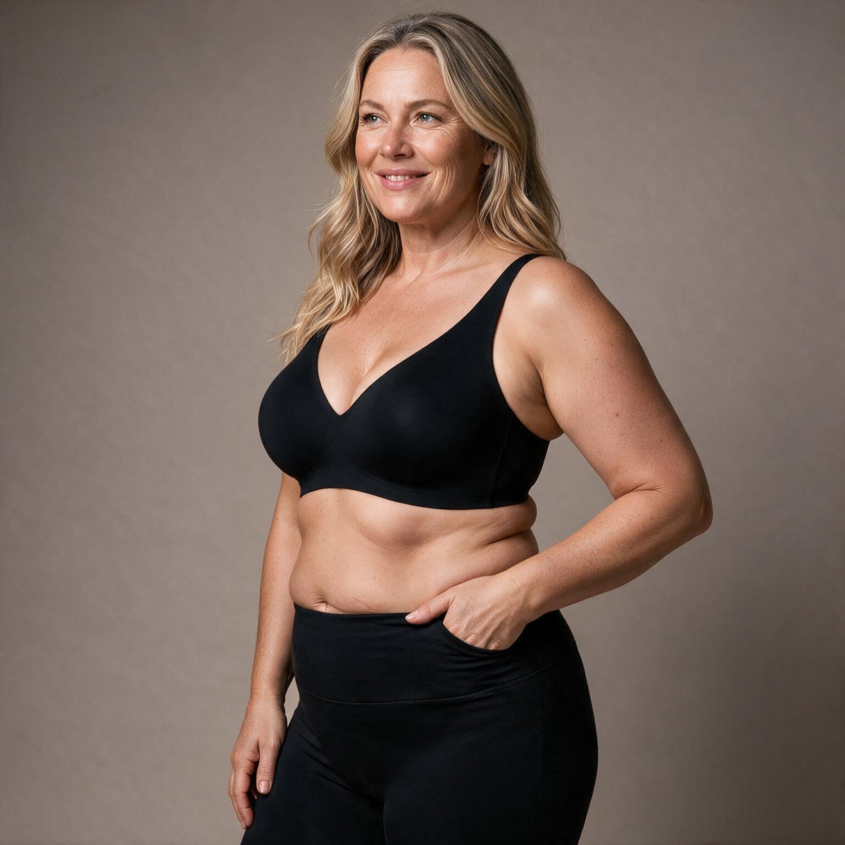 LIFTY™ Comfort Push-Up BH